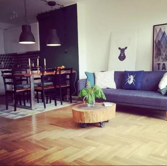 Апартаменты Apartament Wokół Stołu Закопане-28